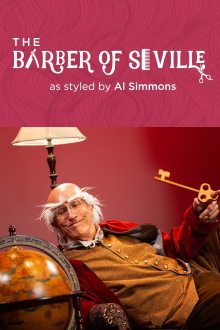The Barber of Seville as styled by Al Simmons Trailer
