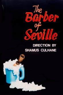 The Barber of Seville Trailer