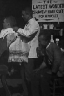 The Barber Shop Trailer