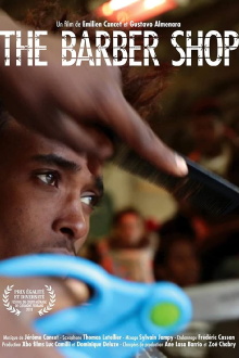 The Barber Shop Trailer