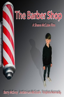 The Barber Shop Trailer