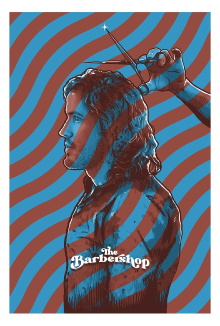 The Barbershop Trailer