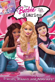 The Barbie Diaries Trailer