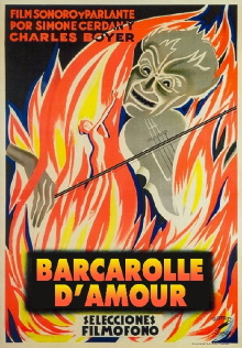 The Barcarolle of Love Trailer