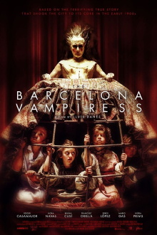 The Barcelona Vampiress Trailer