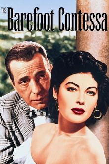The Barefoot Contessa Trailer
