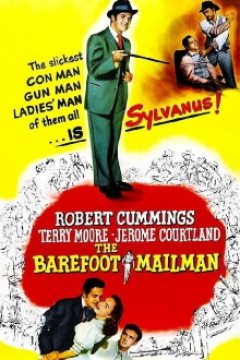The Barefoot Mailman Trailer