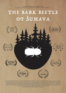 The Bark Beetle of Šumava Trailer