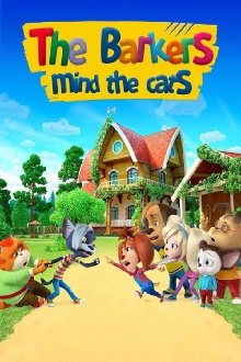The Barkers: Mind the Cats! Trailer