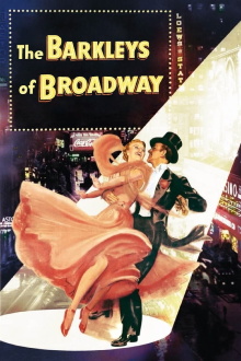 The Barkleys of Broadway Trailer