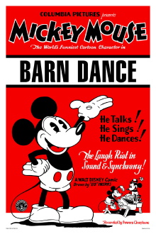 The Barn Dance Trailer