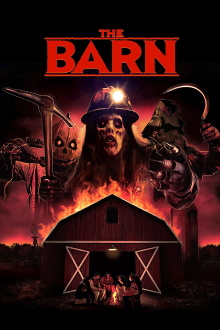 The Barn Trailer