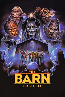 The Barn Part II Trailer