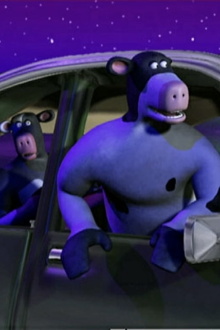 The Barnyard Trailer