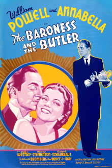 The Baroness and the Butler Trailer