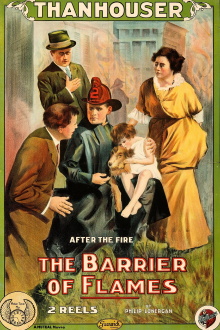 The Barrier of Flames Trailer