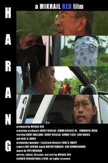 The Barriers Trailer