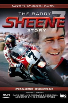 The Barry Sheene Story Trailer