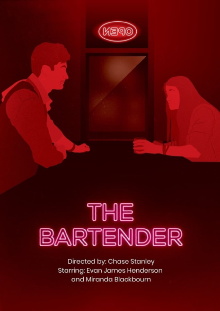 The Bartender Trailer