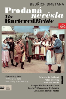 The Bartered Bride Trailer