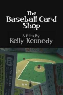 The Baseball Card Shop Trailer