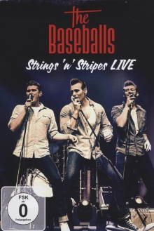 The Baseballs: Strings 'n' Stripes Live Trailer