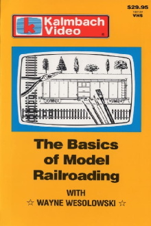 The Basics of Model Railroading with Wayne Wesolowski Trailer