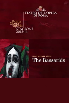 The Bassarids - Theatro dell’Opera di Roma Trailer