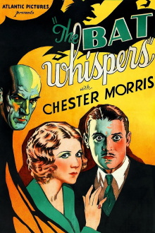 The Bat Whispers Trailer