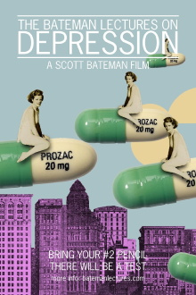 The Bateman Lectures on Depression Trailer
