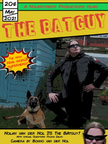 The Batguy Trailer