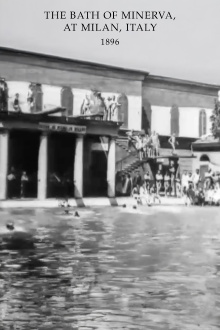 The Bath of Minerva, at Milan, Italy Trailer
