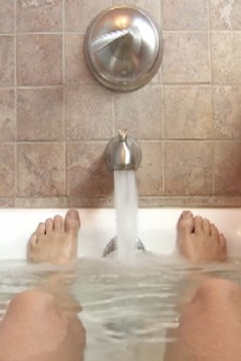 The Bathtub Shot Trailer