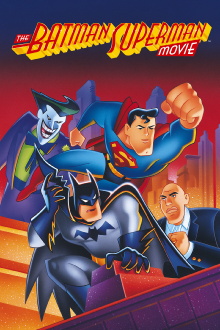 The Batman/Superman Movie: World's Finest Trailer