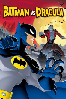 The Batman vs. Dracula Trailer