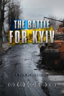 The Battle for Kyiv Trailer