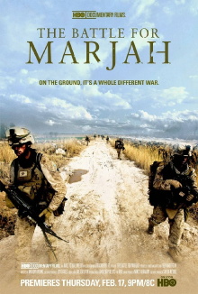 The Battle for Marjah Trailer