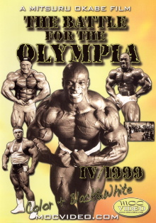 The Battle for the Olympia 1999 Trailer