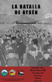 The Battle of Aysén Trailer