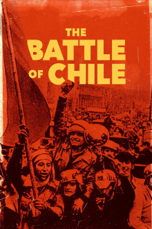 The Battle of Chile: Part I Trailer