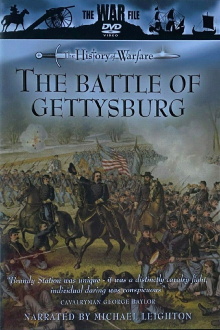The Battle of Gettysburg Trailer