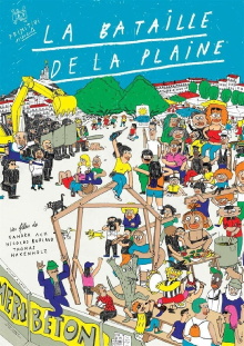 The battle of La Plaine Trailer