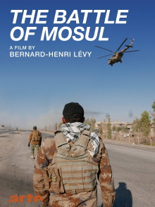 The Battle of Mosul Trailer