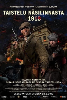 The Battle of Näsilinna 1918 Trailer