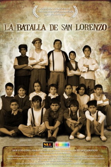 The Battle of San Lorenzo Trailer
