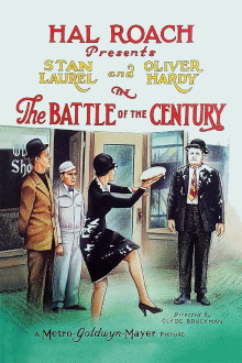 The Battle of the Century Trailer