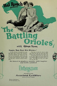 The Battling Orioles Trailer