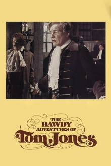 The Bawdy Adventures of Tom Jones Trailer