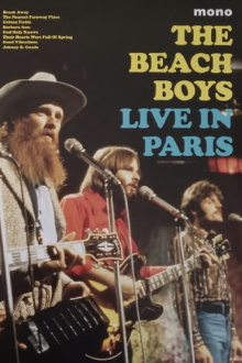 The Beach Boys: Live In Paris, 1969 Trailer