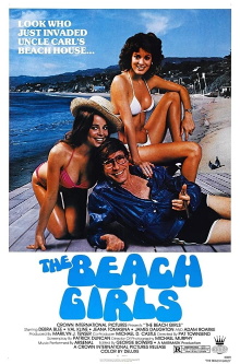 The Beach Girls Trailer